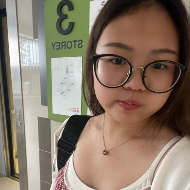 Babysitter in Singapore: Germaine