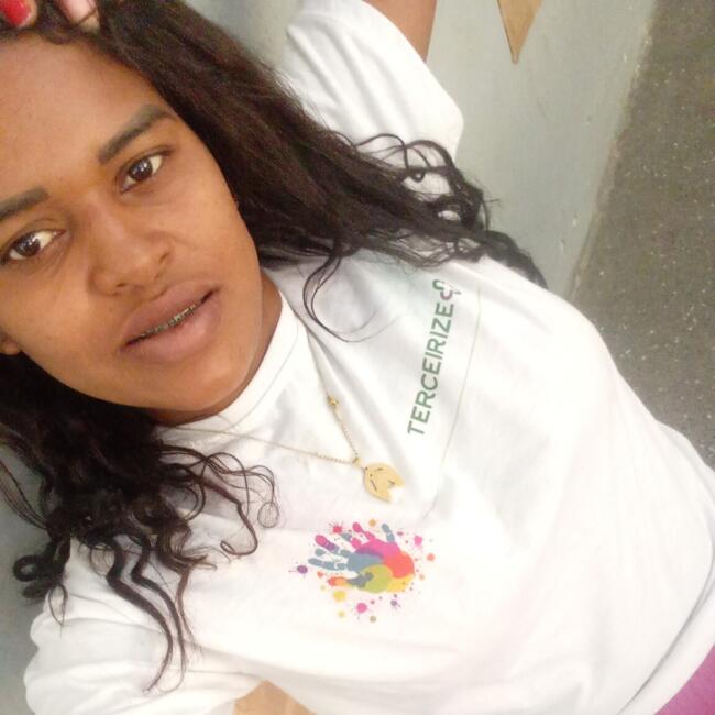 Babysitter in Cuiabá: AYONAN Borges