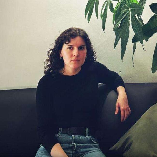 Babysitter in Berlin: Maria Eduarda