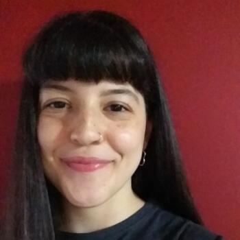 Babysitter in Avellaneda (Provincia de Buenos Aires): Camila