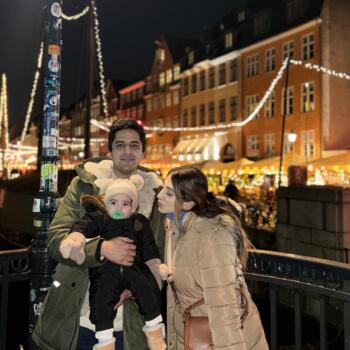 Parent Västra Frölunda: Hafsa