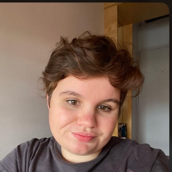 Babysitter in Rennes: Anais