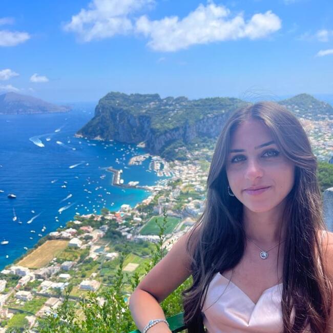 Babysitter in Rionero in Vulture: Rita