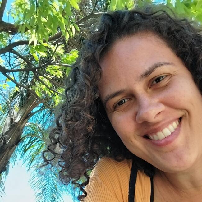 Babysitter in Maricá: Barbara