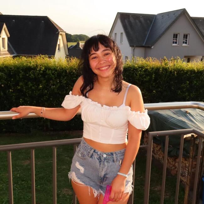 Babysitter in Rambruch: Renata