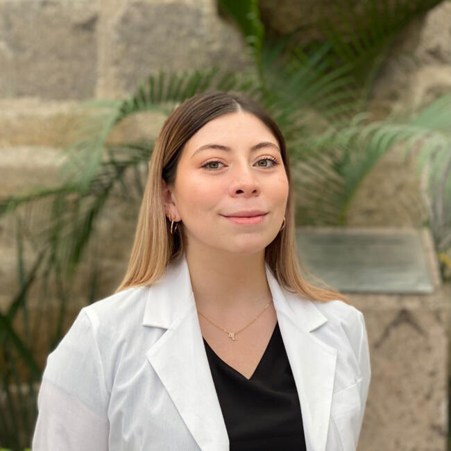 Babysitter in Guadalajara: Jazmín