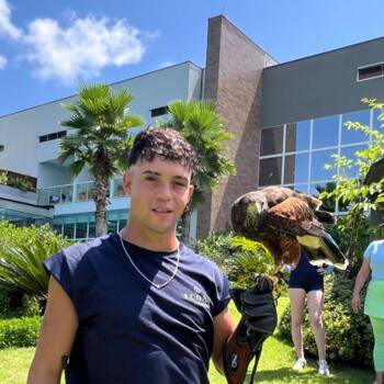 Babá em Pomerode: Gabriel