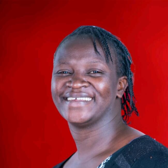 Babysitter in Nairobi: Hellen