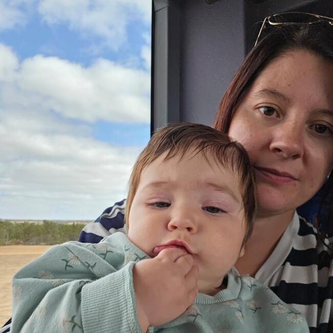 Babysitting job in Murray Bridge: Patti