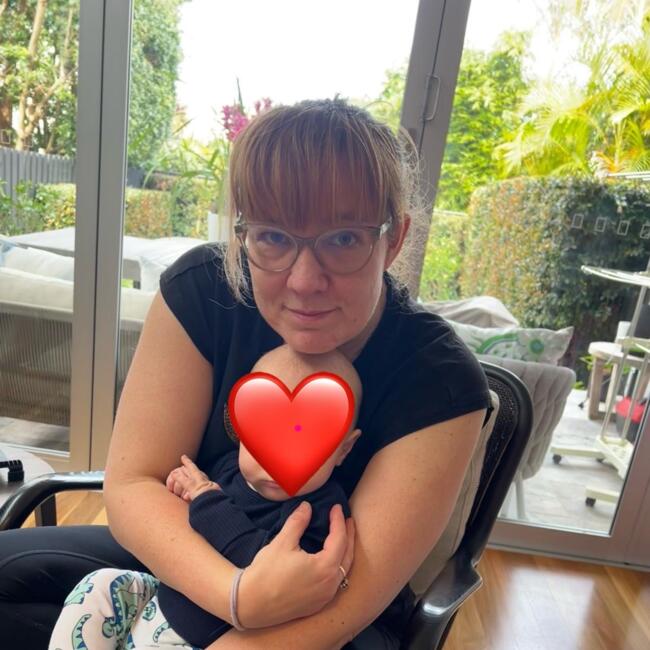 Babysitter in Sydney: Amanda