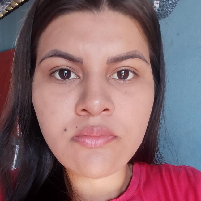 Babá em Manaus: Marilene