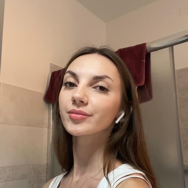 Babysitter in Florence: Gressa