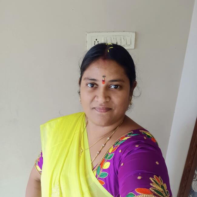 Babysitter in Rajahmundry: Anusha