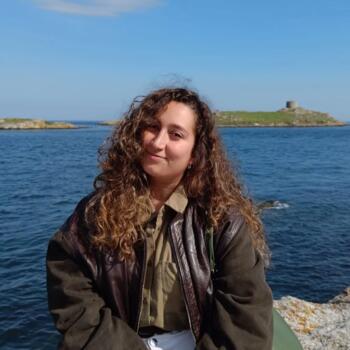 Babysitter in Dublin: Blanca