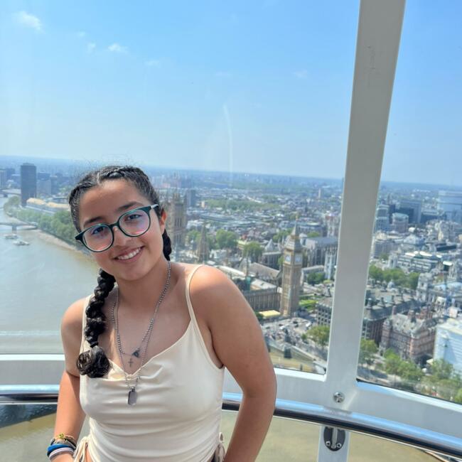 Canguro en Parets del Vallès: Brisa García Vélez