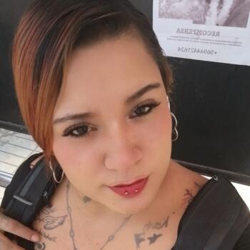 Babysitter in Santiago: Angie paola