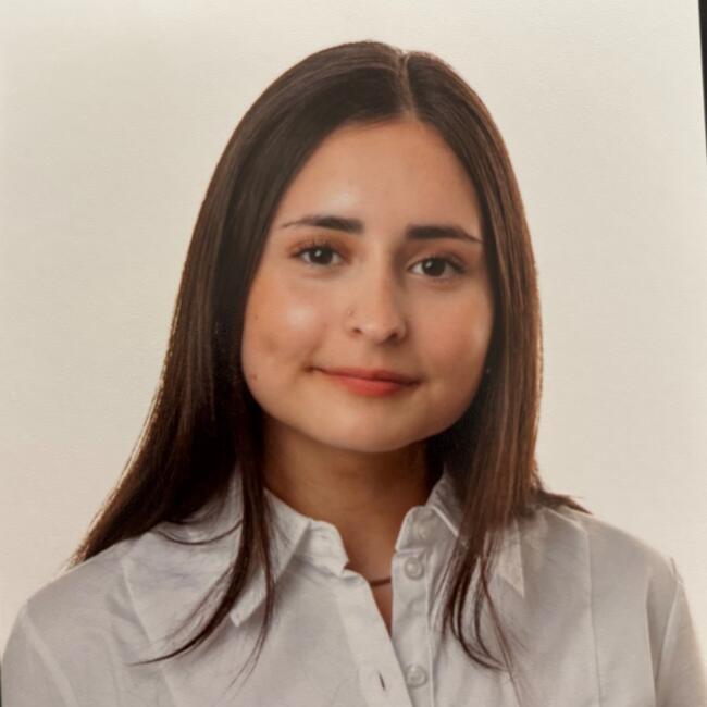 Nanny in Santander: Natalia