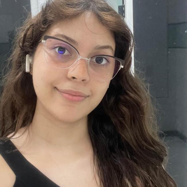 Babysitter in Maceió: Izabelle