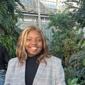 Babysitter in Johannesburg: Nandi