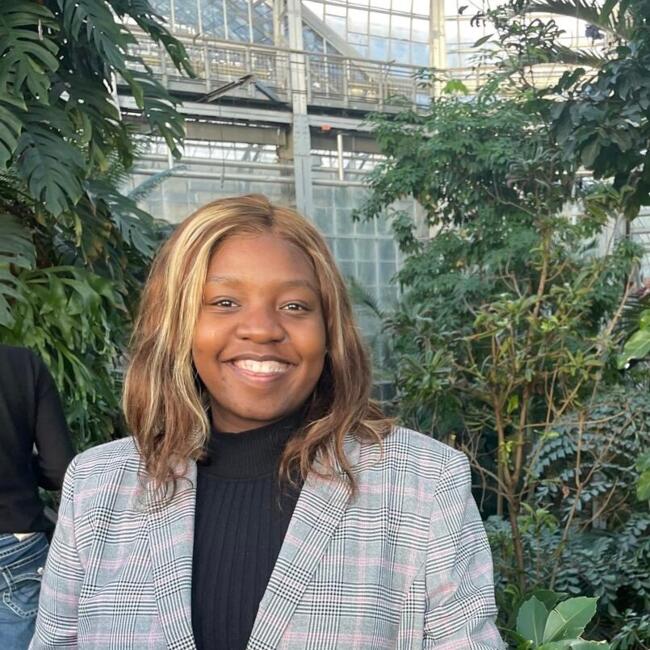 Babysitter in Johannesburg: Nandi