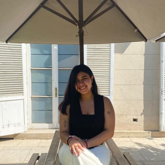 Niñera en Lo Barnechea: Ignacia