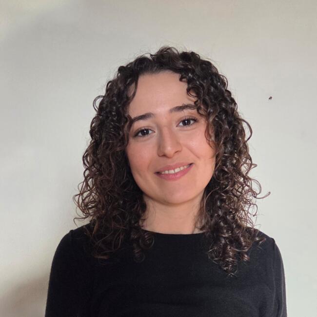 Babysitter a Pisa: Francesca