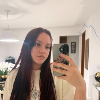 Babá em Rio de Janeiro: Rebecca