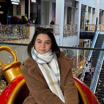 Varuška v Ljubljana: Sabrina