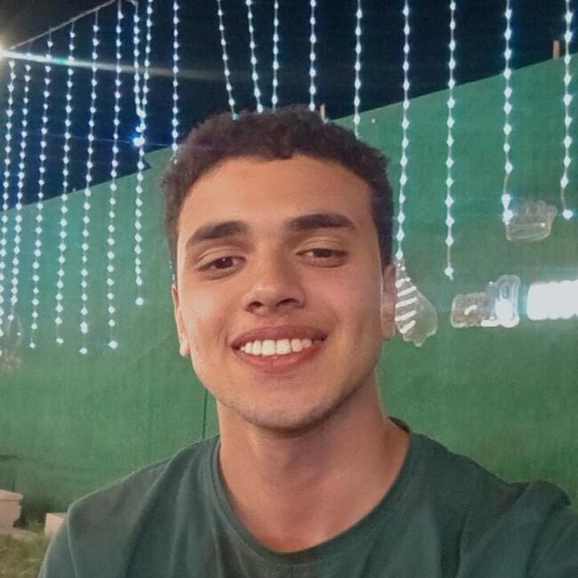 Babysitter in Giza: Mazen