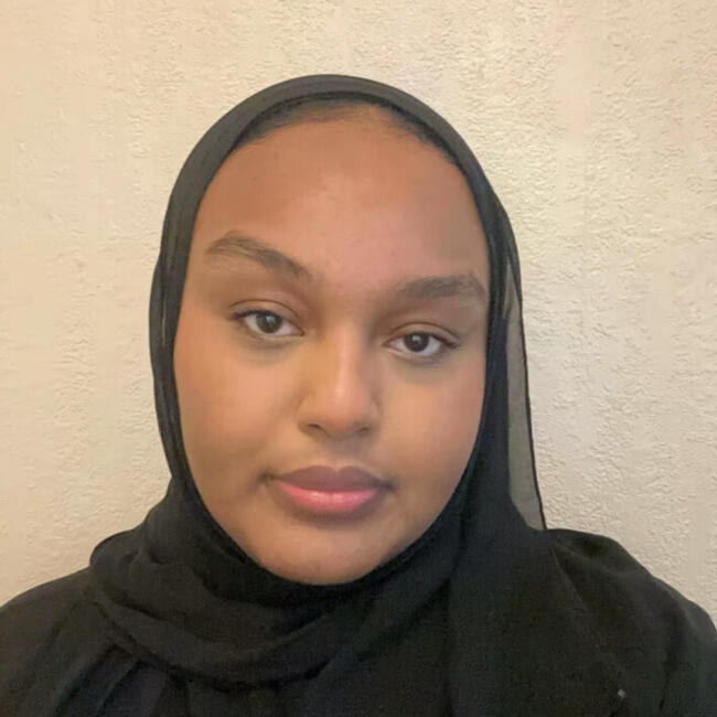 Nanny in London: Yasmin