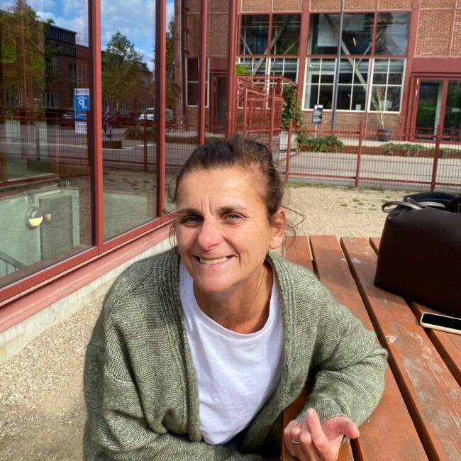 Babysitter in Taastrup Valby: Chari