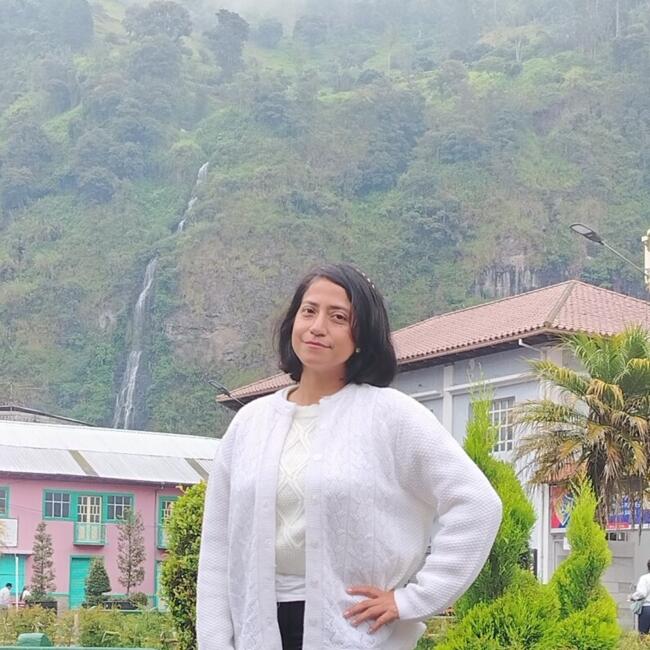 Niñera en Guayaquil: Lesly
