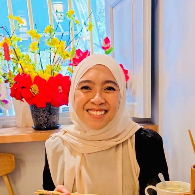 Babysitter in Singapore Island: Isnorwati