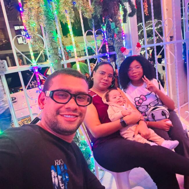 Trabajo para niñera en Jamundí: Marxela