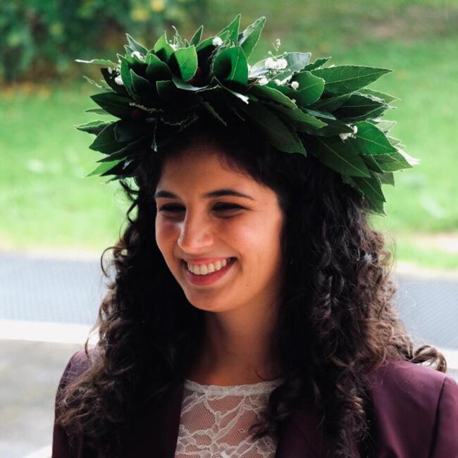 Babysitter in San Donaci: Sara