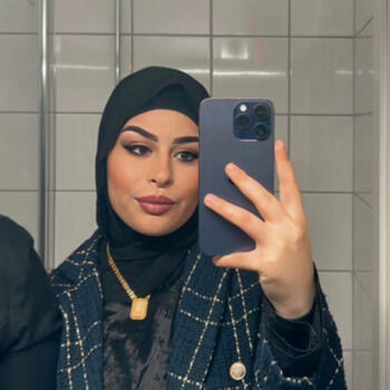 Babysitting job in Landskrona: babysitting job Najwa