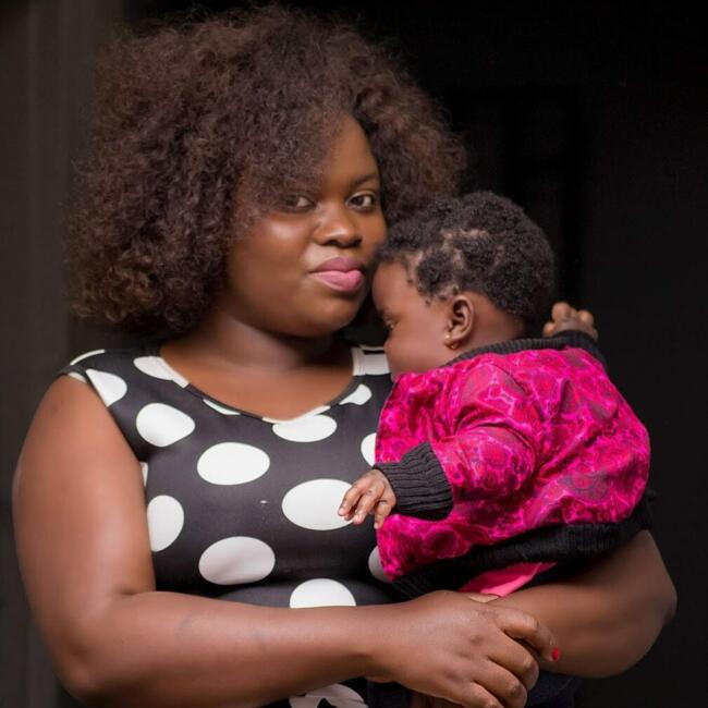 Nanny in Cape Town: Keziah