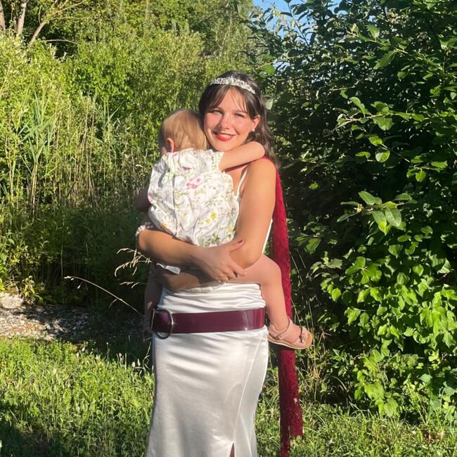 Babysitter in Herrenberg: Lucia