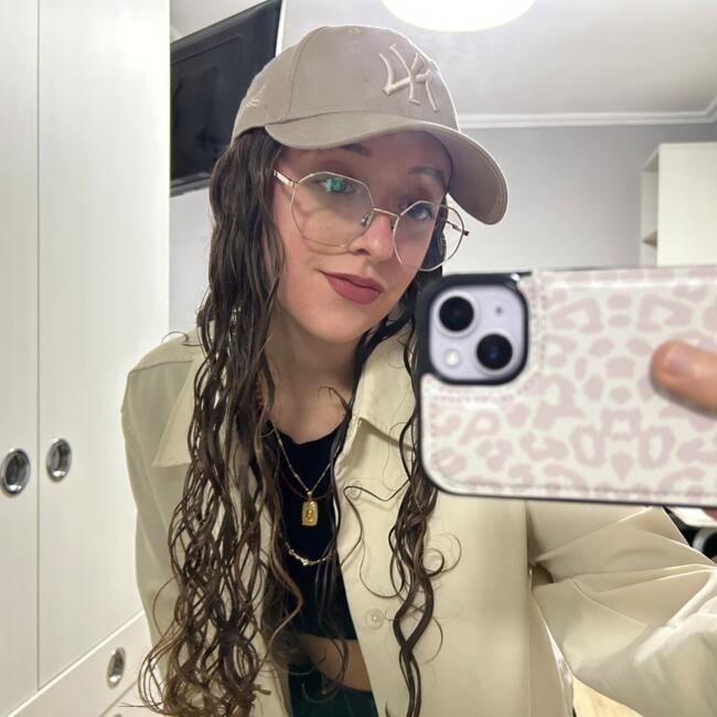 Nanny in Seville: Marta