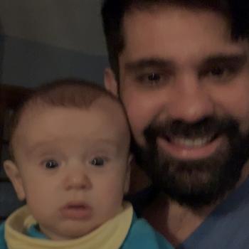 Emprego de babá Viamão: emprego de babá Felipe
