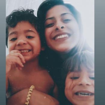 Babysitter Montijo: Kath