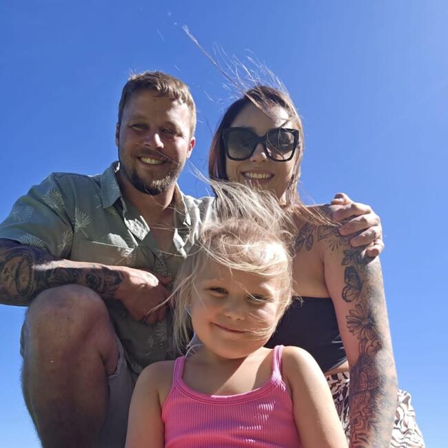 Babysitting job in Ballitoville: Travis