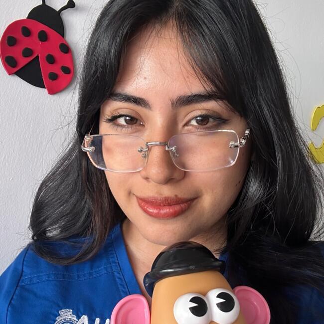 Niñera en Antofagasta: Giulliana