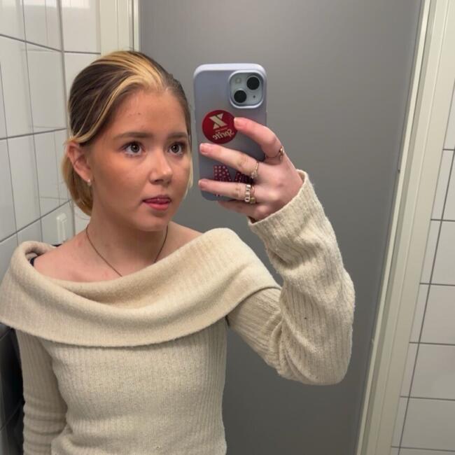 Barnevakt i Ås: Malin