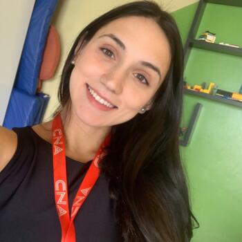 Babá Campo Bom: Diana Jaques