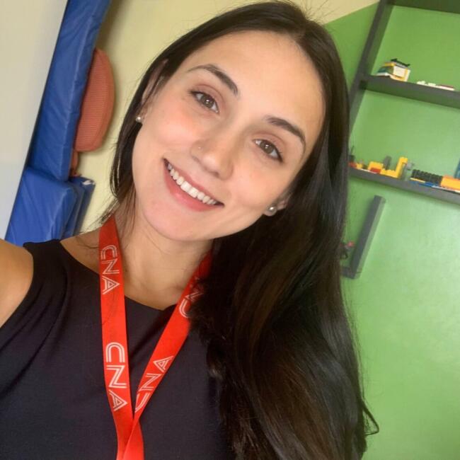 Babá em Campo Bom: Diana Jaques