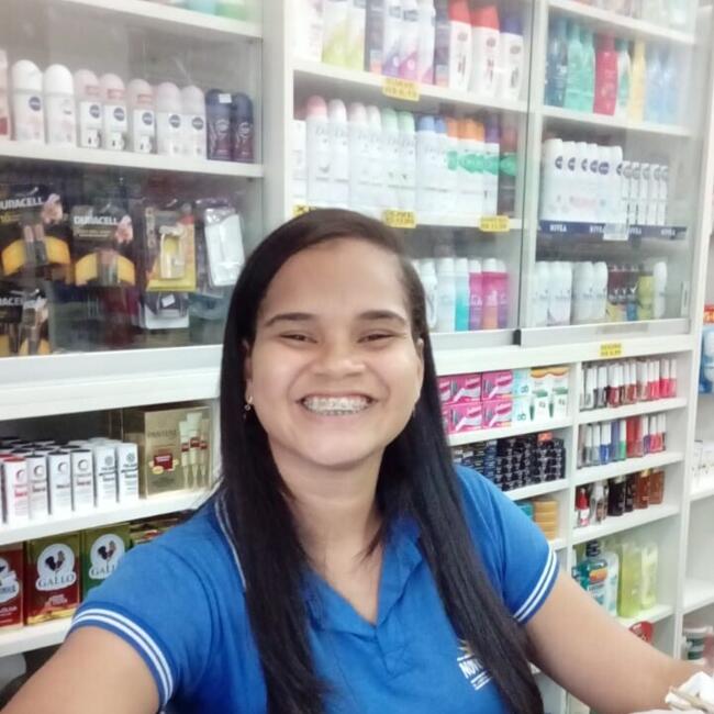 Babá em Salvador: Taiane