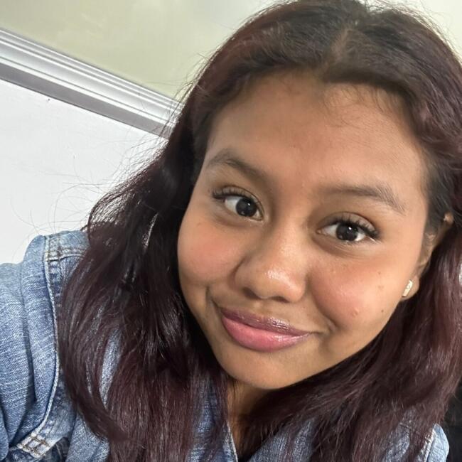 Niñera en Cacao: Karina