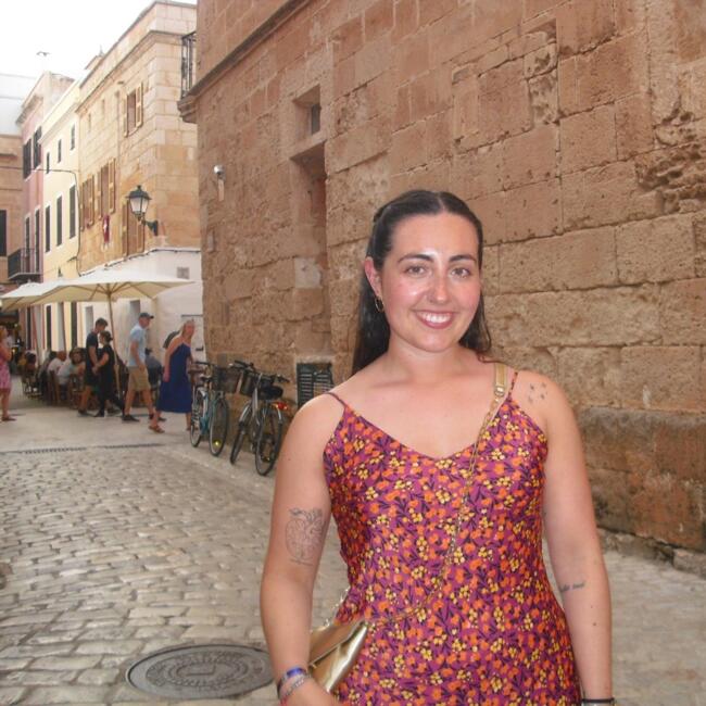 Baby-sitter in Oviedo: Olaya