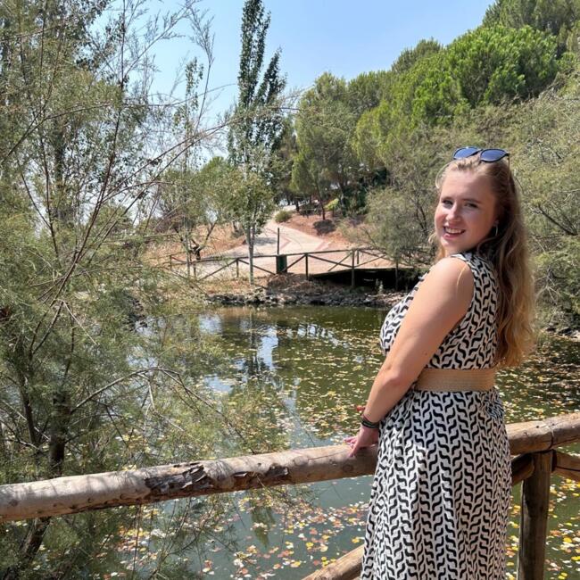 Nanny in Valladolid: Natalia